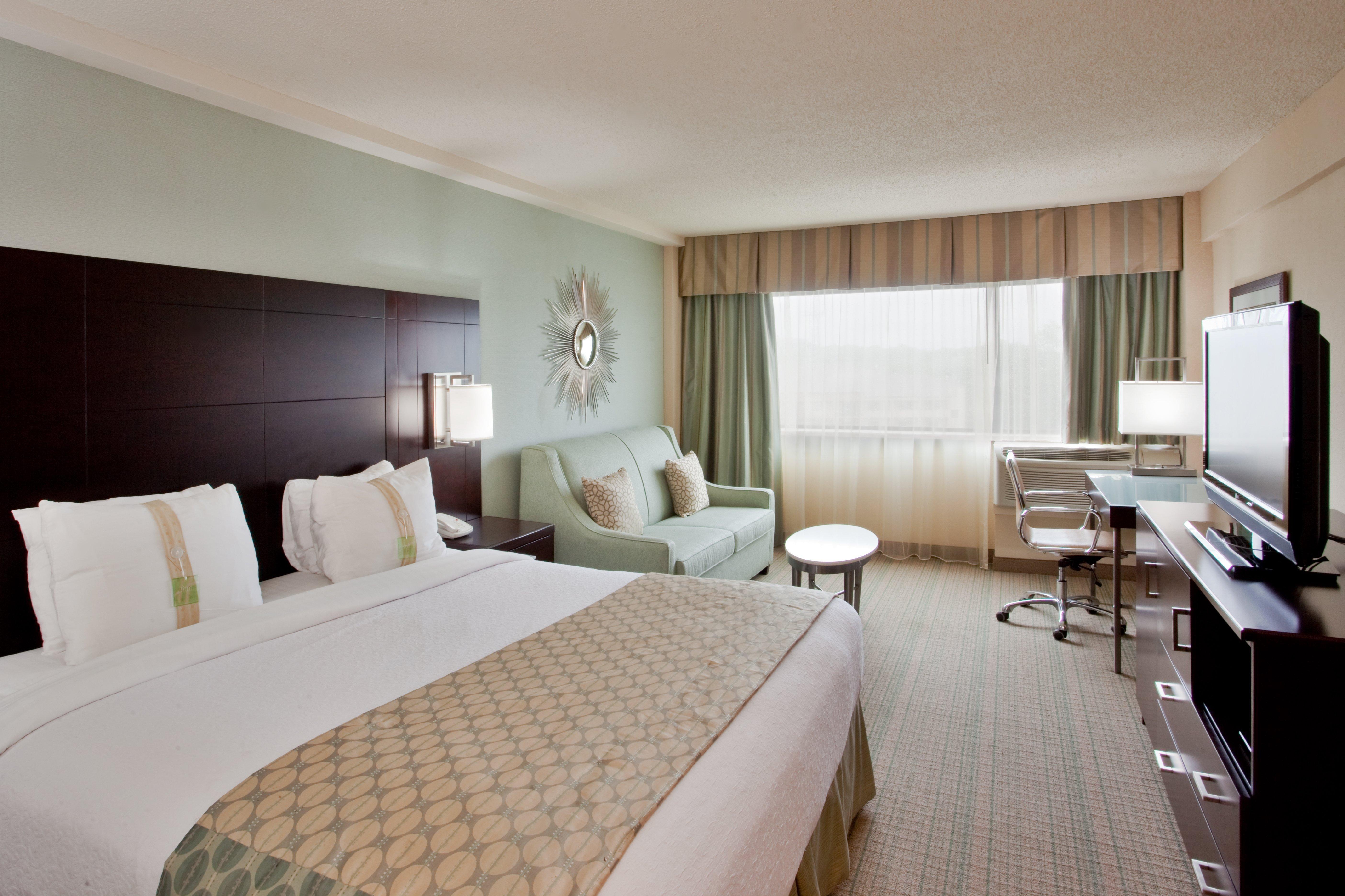 Holiday Inn Virginia Beach - Norfolk By Ihg Exterior photo