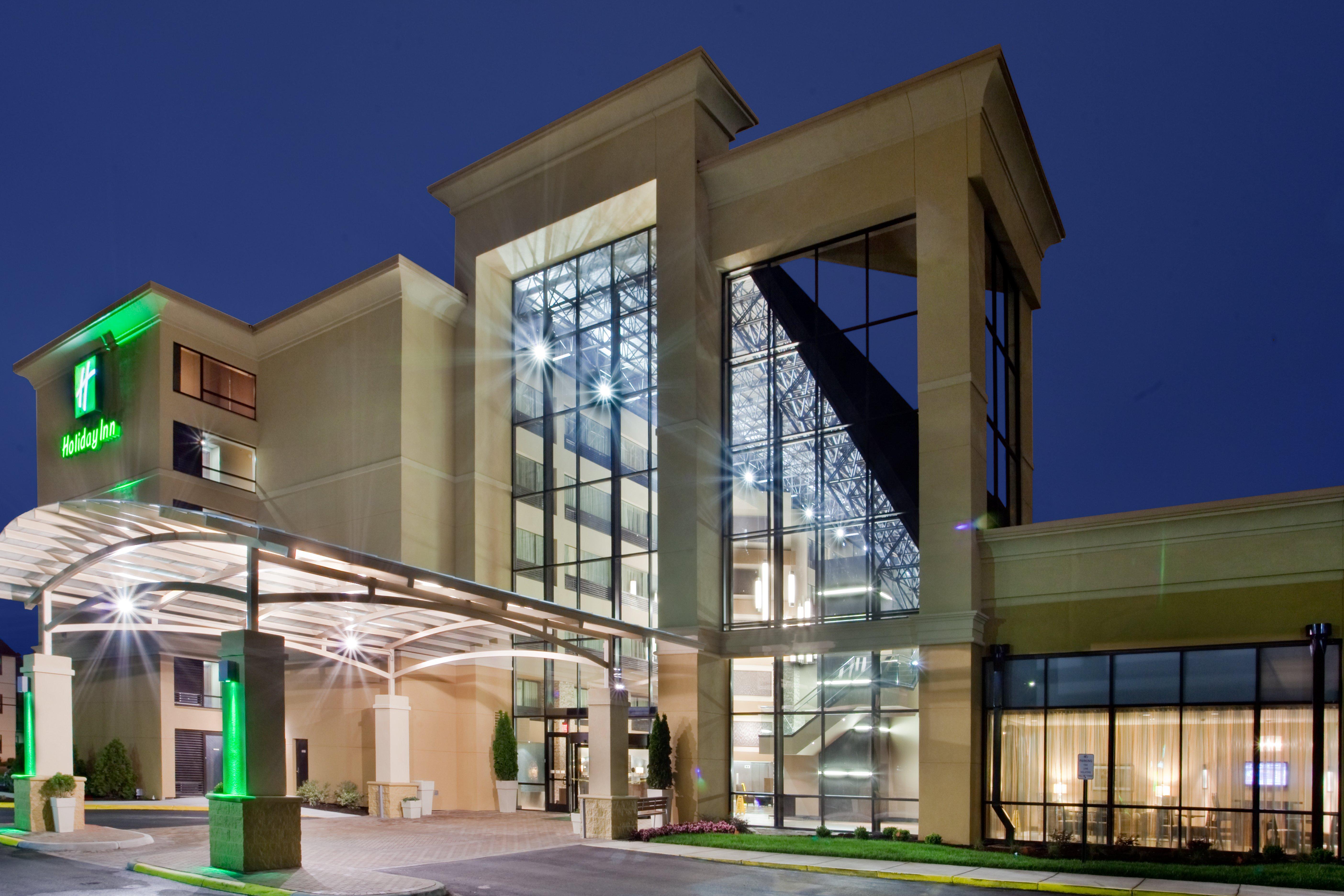 Holiday Inn Virginia Beach - Norfolk By Ihg Exterior photo