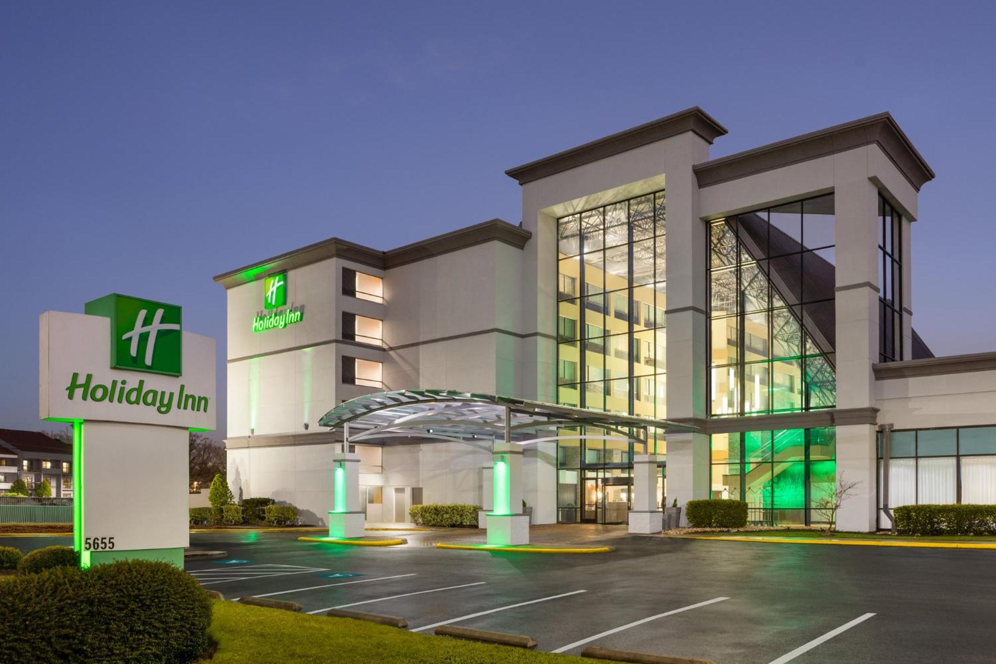 Holiday Inn Virginia Beach - Norfolk By Ihg Exterior photo